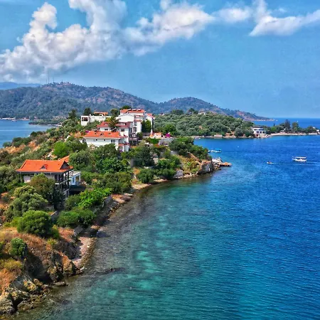 Hotell Ece Sovalye Island