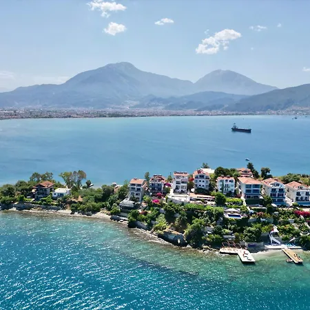 Hotell Ece Sovalye Island