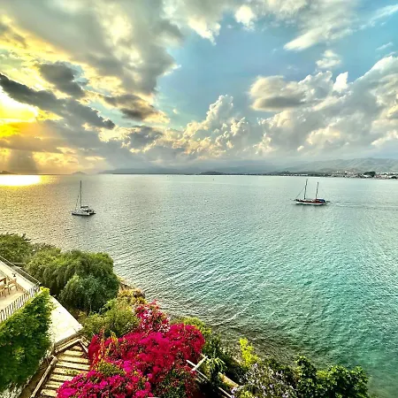 伊思索瓦利岛酒店