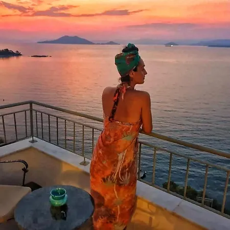 伊思索瓦利岛酒店 酒店 3*