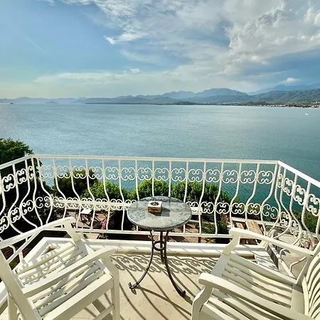 伊思索瓦利岛酒店 费特希耶