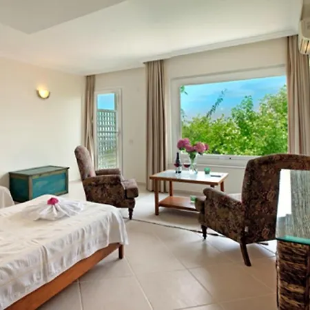 伊思索瓦利岛酒店