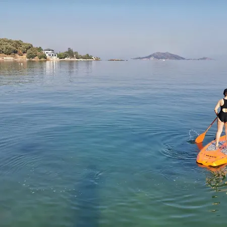 Hotel Ece Sovalye Island Fethiye