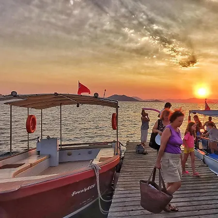 Hotel Ece Sovalye Island Fethiye
