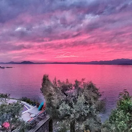 Ece Sovalye Island Fethiye