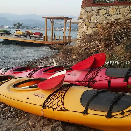 Hotel Ece Sovalye Island