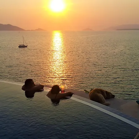 Szálloda Ece Sovalye Island 3*