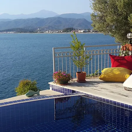 Ece Sovalye Island Szálloda Fethiye