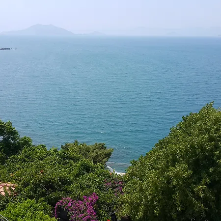 Ece Sovalye Island Fethiye