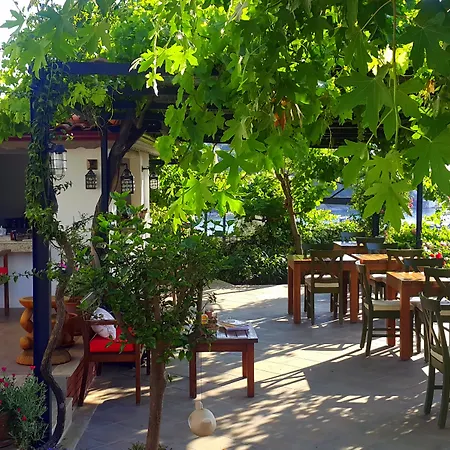 Ece Sovalye Island Fethiye