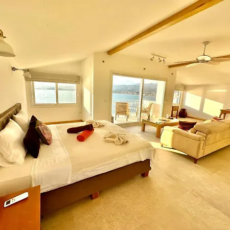 Ece Sovalye Island Fethiye