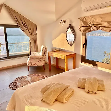 Ece Sovalye Island Fethiye