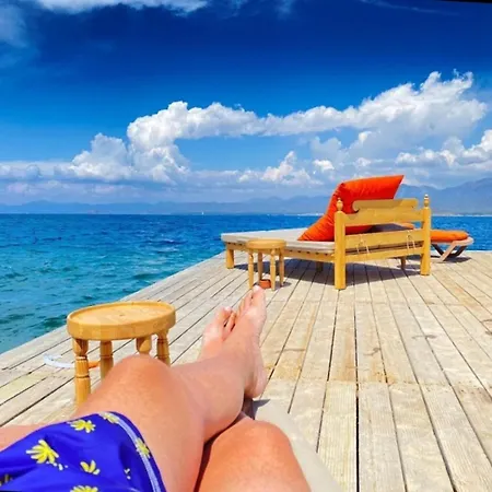 Szálloda Ece Sovalye Island Fethiye