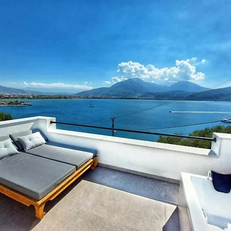 Ece Sovalye Island Hotel Fethiye