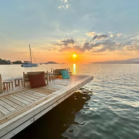 Hotel Ece Sovalye Island Fethiye