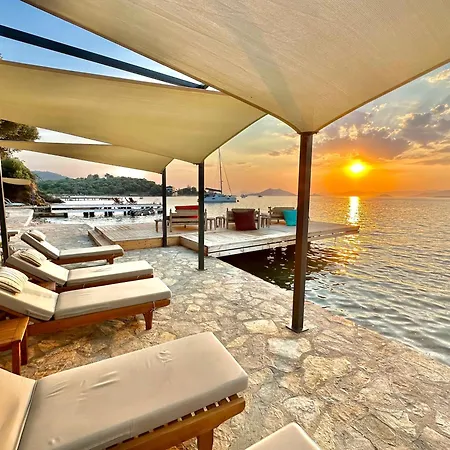 Ece Sovalye Island Hotel Fethiye