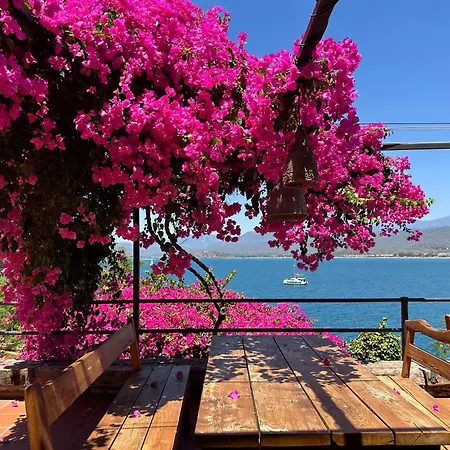 Hotel Ece Sovalye Island Fethiye