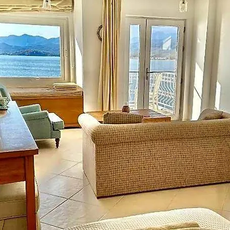 Szálloda Ece Sovalye Island Fethiye
