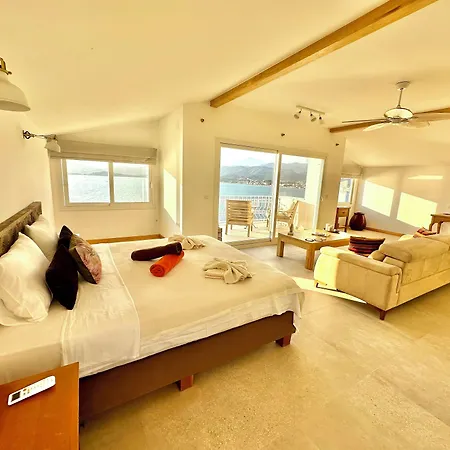 Ece Sovalye Island Fethiye
