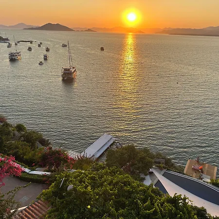 Szálloda Ece Sovalye Island Fethiye
