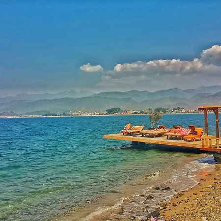 Szálloda Ece Sovalye Island