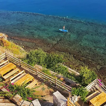 Ece Sovalye Island Hotel 3*