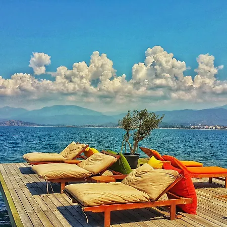 Ece Sovalye Island Fethiye