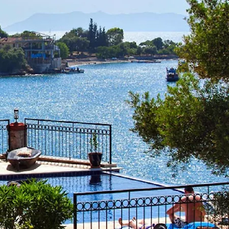 Ece Sovalye Island Hotel Fethiye