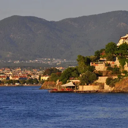 Ece Sovalye Island Fethiye