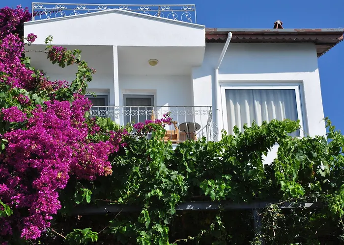 Szálloda Ece Sovalye Island Fethiye